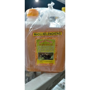 

MADU BUNGA KELENGKENG/ SONOKELING