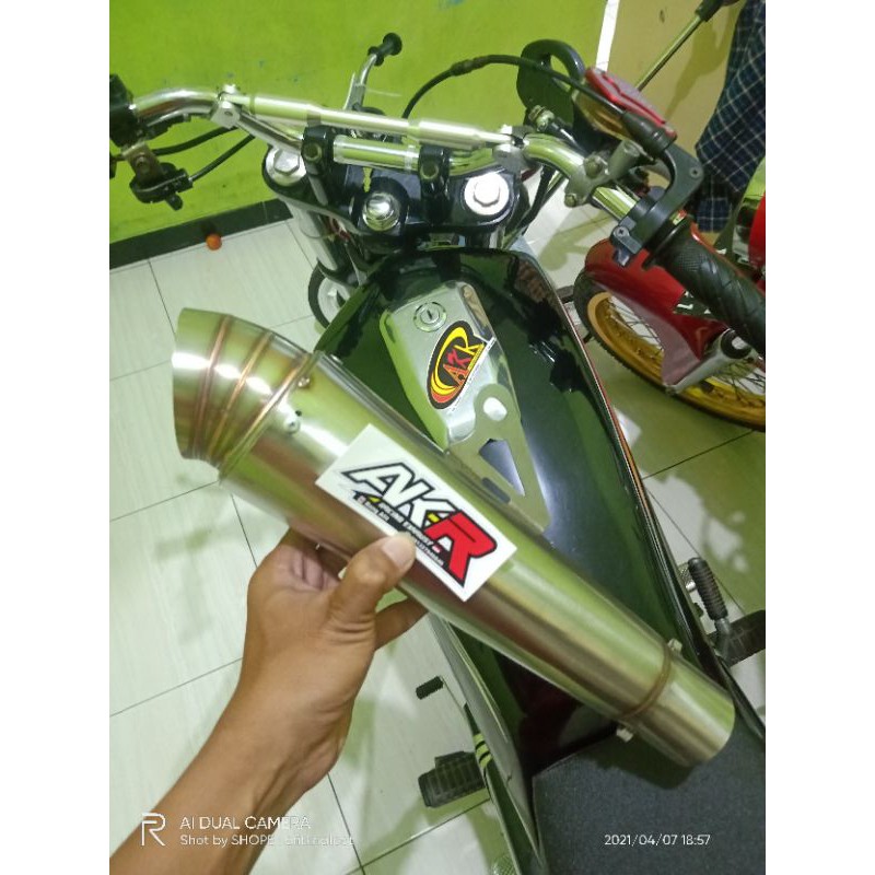 slincer herex knalpot cb gl mp tiger fanterra jrm dos rsped barbara