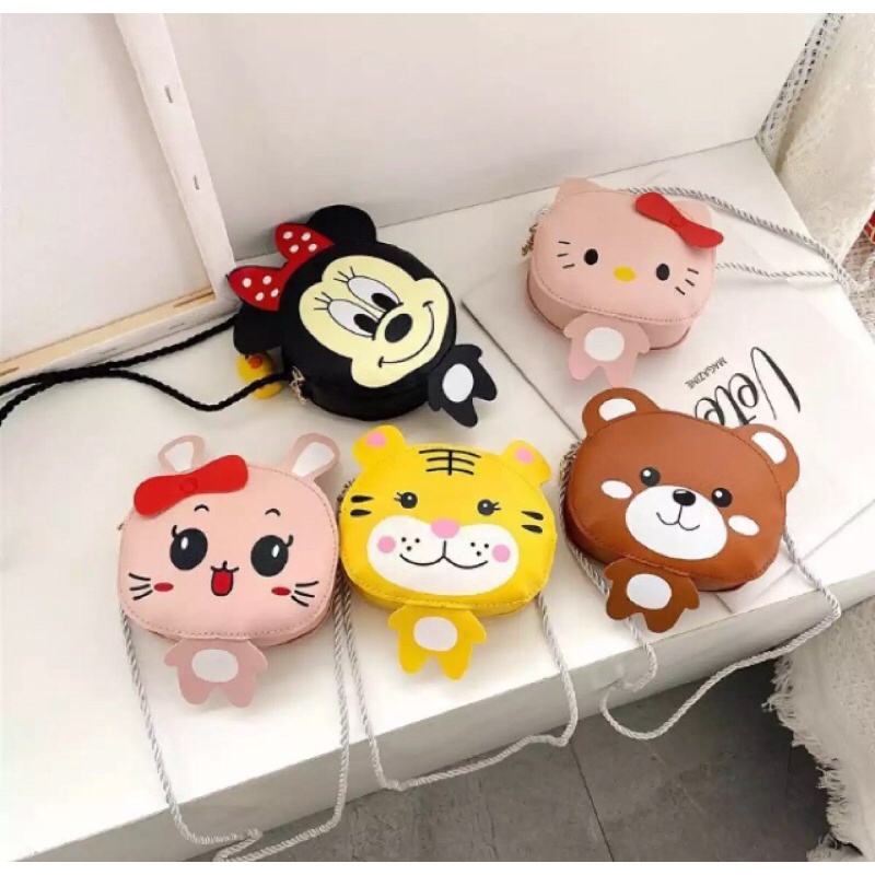 Tas import anak korea