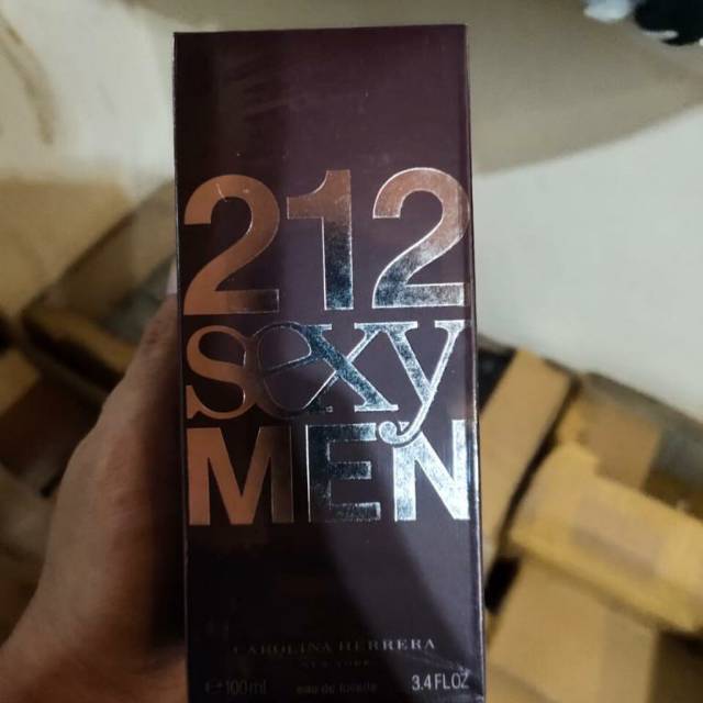 212 sexy Men Parfume