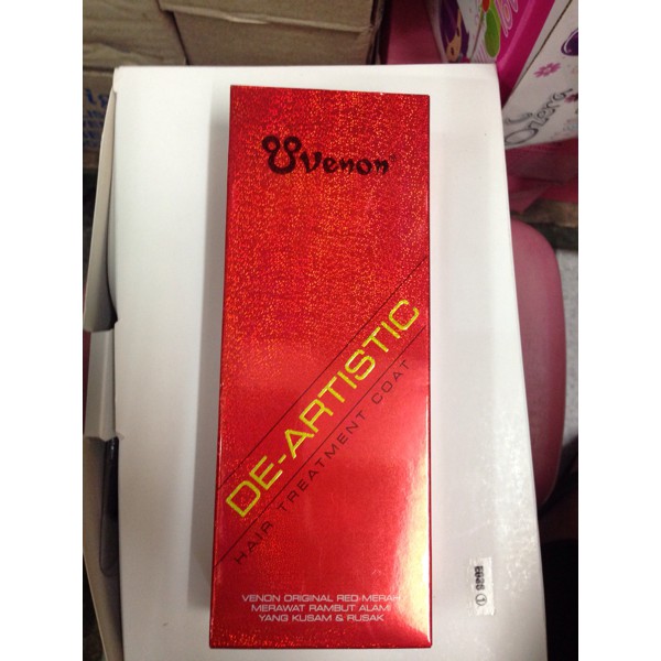 SERUM RAMBUT VENON