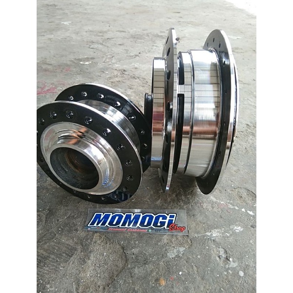 tromol rx king depan belakang bubut kinclong bahan original