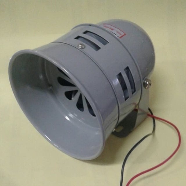 motor siren MS290 220V sirine sirene