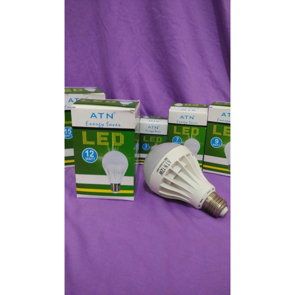 Lampu Led Hemat 12 Watt Harga OK