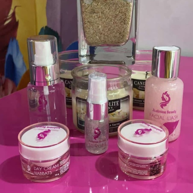 Justmine skincare