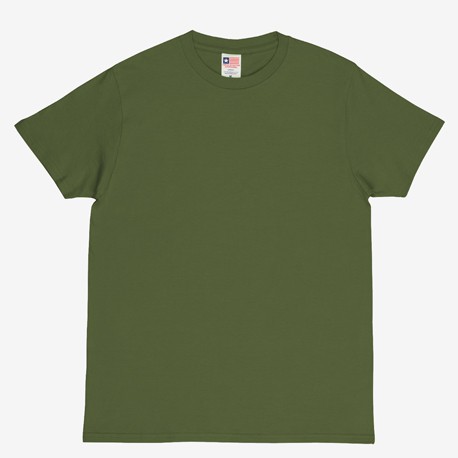  NSA  Premium Cotton Military Green Kaos  Polos  Pria Wanita 