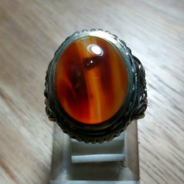 Sulaiman Ginggang - Cincin Batu Akik