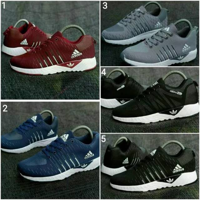 Adidas neo zoom premium original/sepatu adidas/sepatu jalan