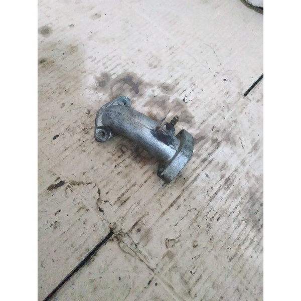 Manipol intake manifold intake suzuki smash original copotan