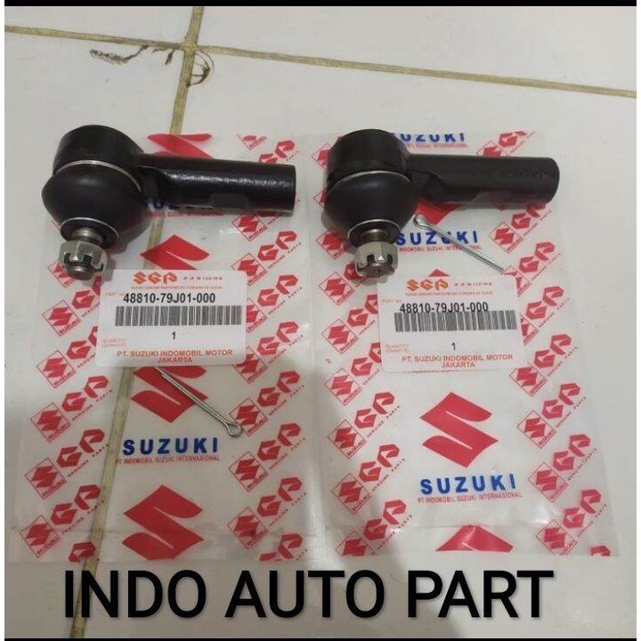 Tie Rod End Suzuki SX4 SX-4 SX 4 XOVER X OVER 1 Set