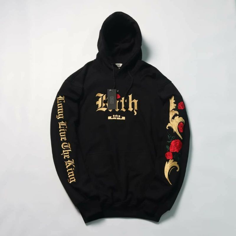 HOODIE ORIGINAL KITH ROSE%