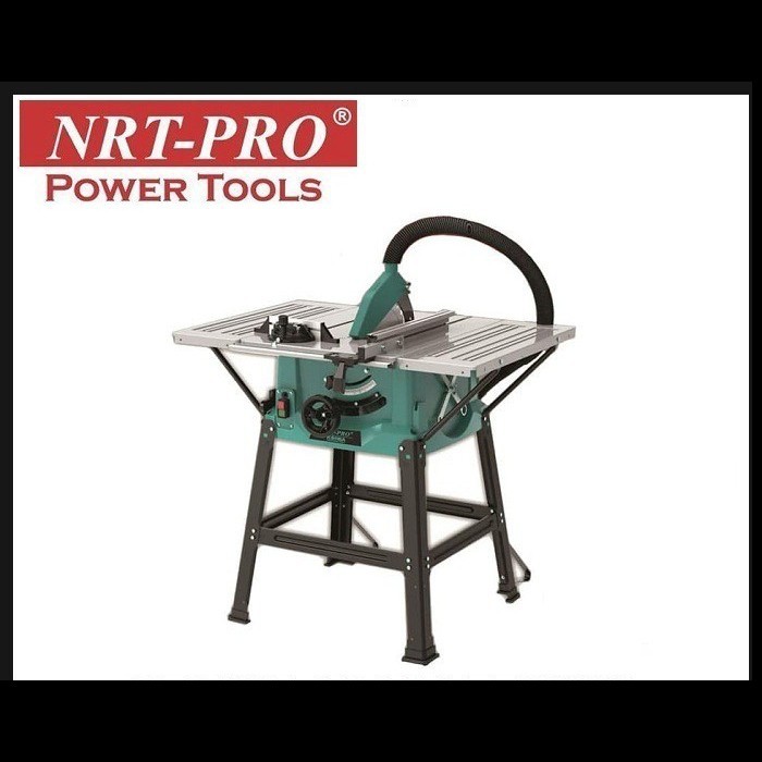 Gergaji Listrik | Table Saw Norita Meja Gergaji Kayu NRT PRO 10 inch