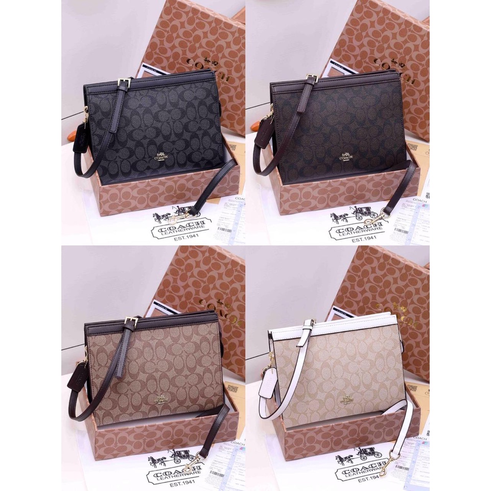 HAND BAG COACH 0625 PC 2910