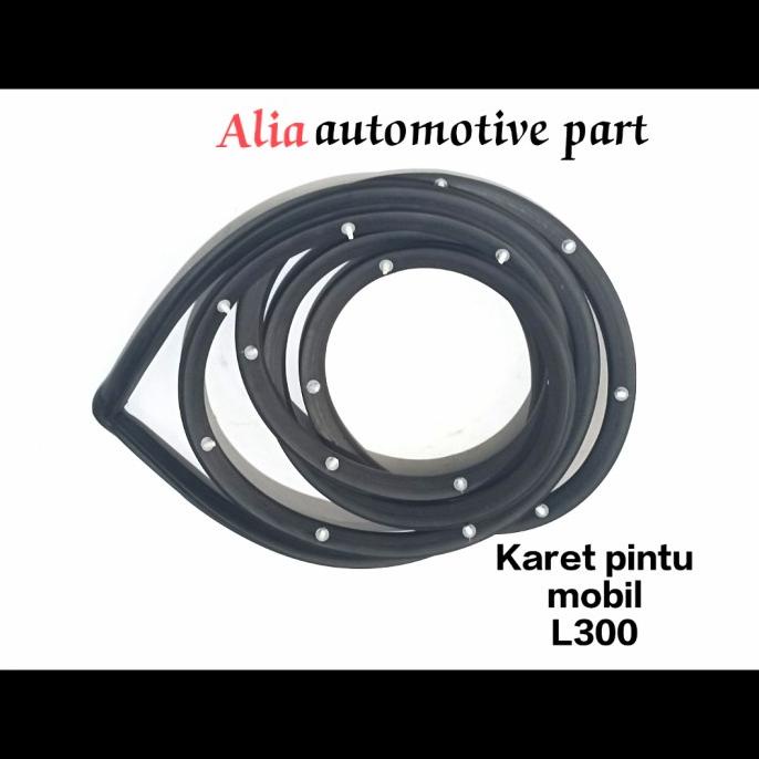 *****] Karet pintu mobil L300