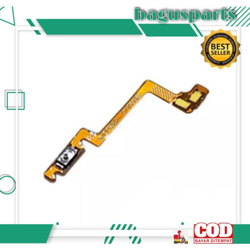 FLEXIBLE  OPPO A5S / A12 ON OFF VOLUME