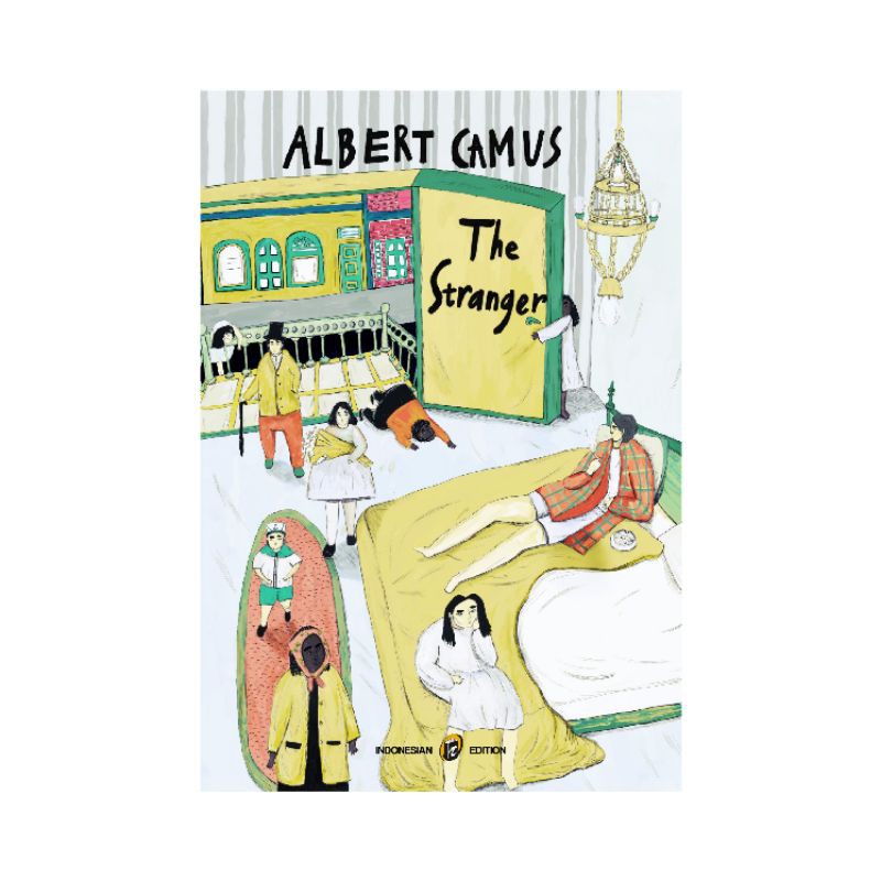 The Stranger - Albert Camus