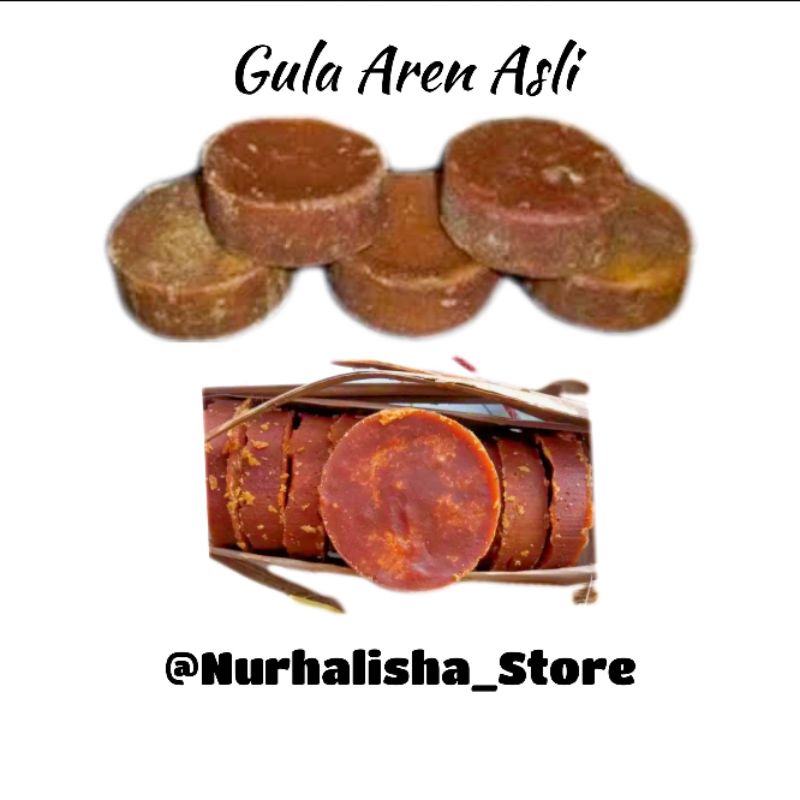 

gula aren asli original
