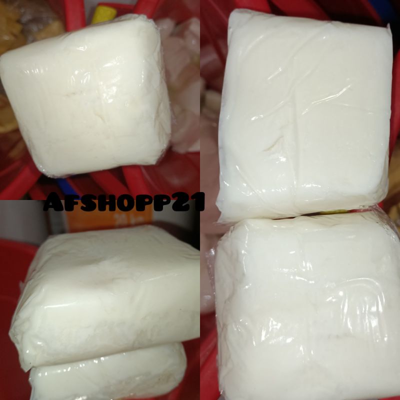 

Amanda putih repack kemasan 250gr