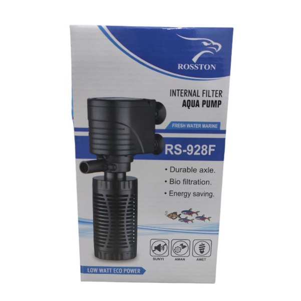 Pompa aquarium internal filter ROSSTON RS 928F