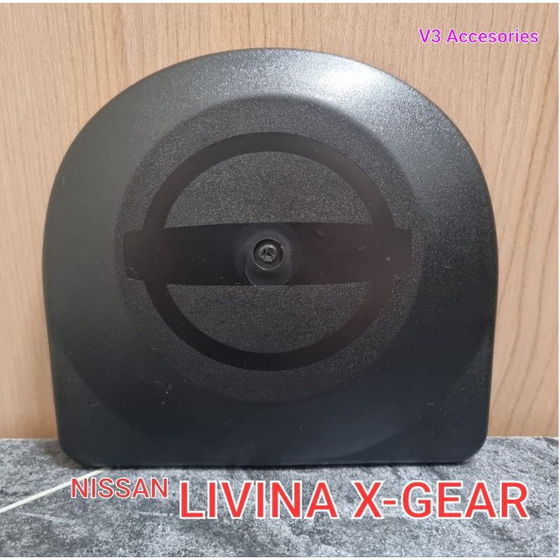 Tatakan/Dudukan Logo Belakang NISSAN LIVINA XGEAR