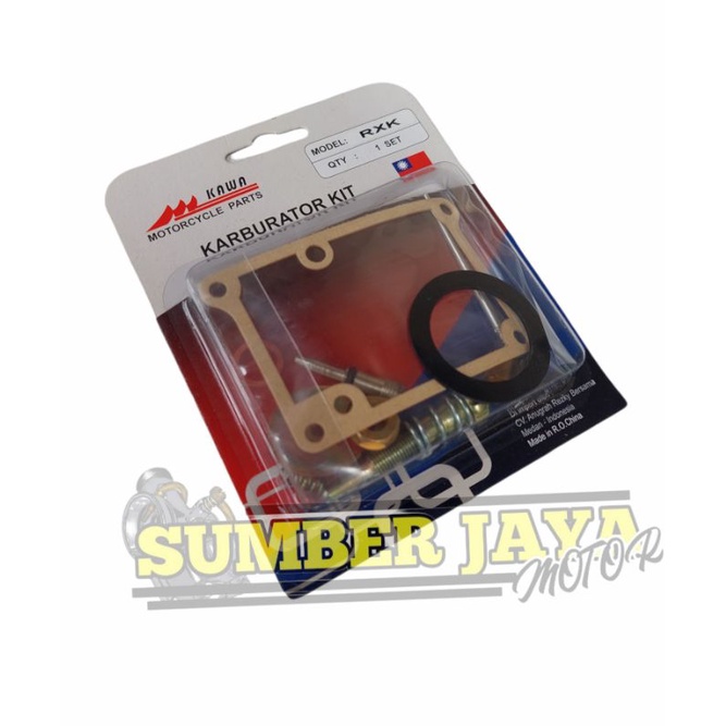 Repair Kit Karburator Yamaha RxKing Rx King Karbu Repair Kit
