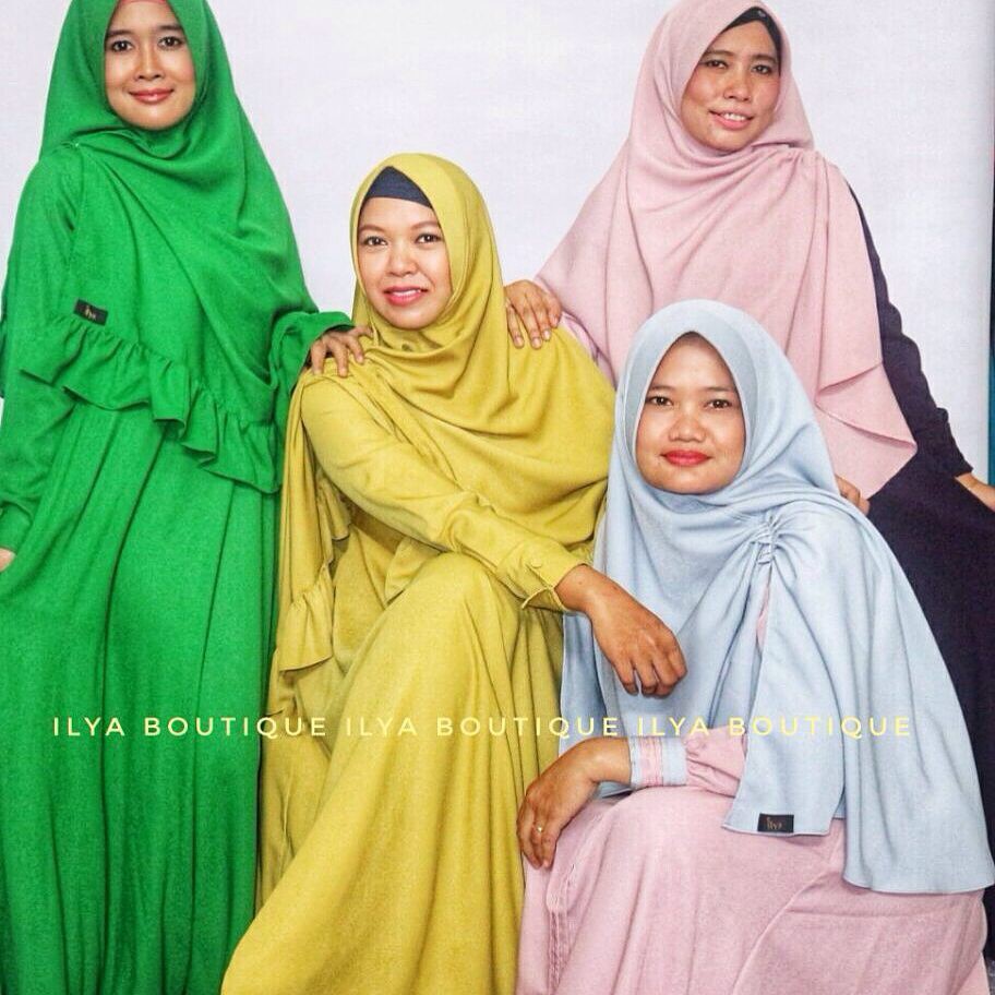 Gamis Amora