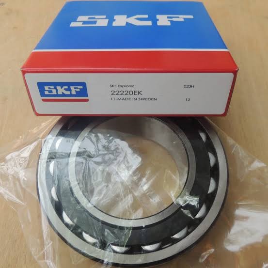 SPHERICAL ROLLER BEARING 22220 EK SKF ORIGINAL