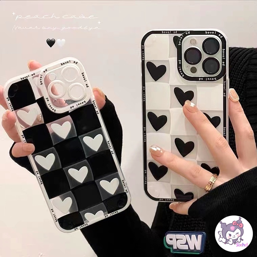 Case Motif Hati Untuk Vivo Y02s Y22s Y16 V27e V25e Y21s Y20s Y20i Y33s Y02 Y12s Y12A Y17 Y15 Y12 Y11 Y35 Y22 Y21 Y20 Y21A Y15A Y15s Y19 Y50 Y31 Y95 Y93 Y91 Y1s Fashion Love Heart Soft Lens Protective So