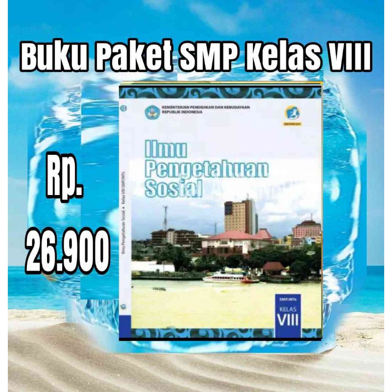 Buku paket IPS kelas_8 SMP K-13