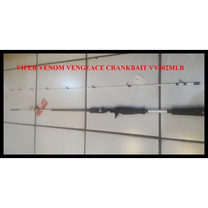 JORAN BC VIPER VENOM CRANKBAIT VV602MLB