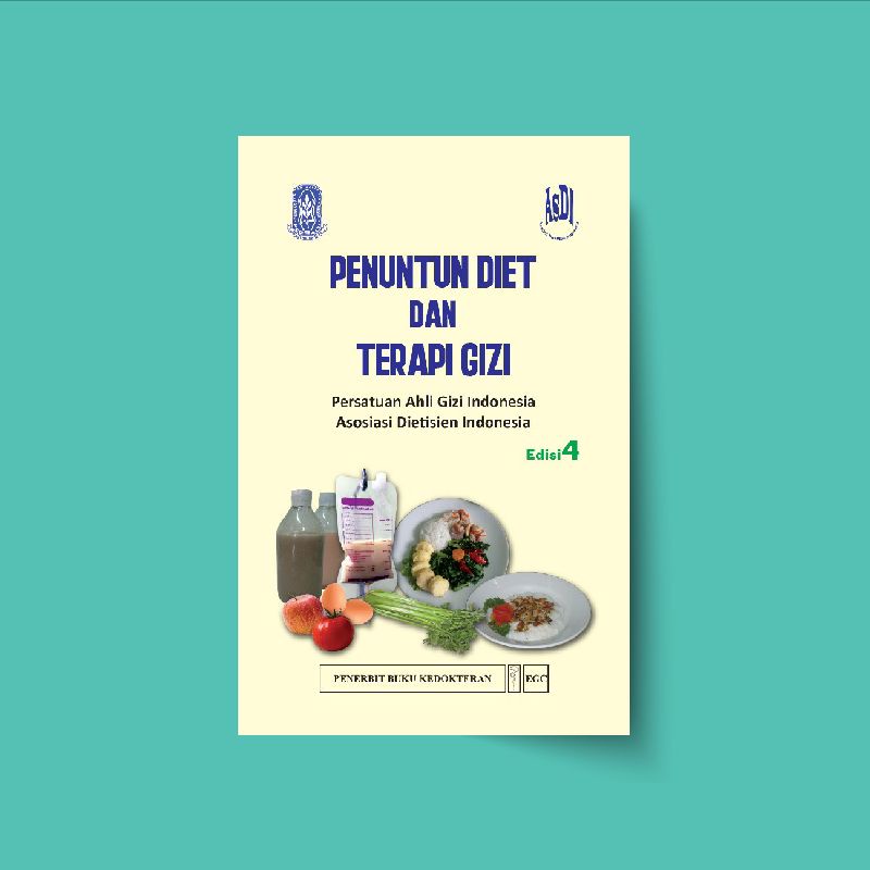 Buku Penuntun Diet - EGC 2019