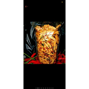 

BASRENG PEDAS BASAH DAUN JERUK MURAH