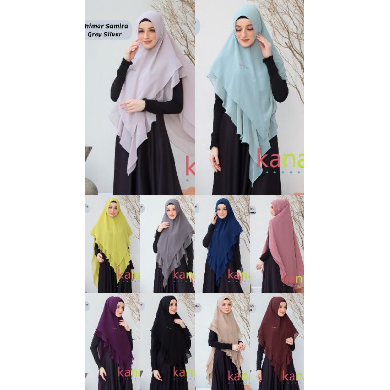 khimar Samira