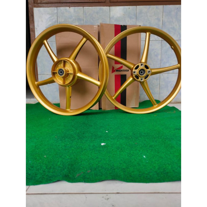 Velg Vrossi Copy RCB mx king, new, jupiter z, satria fu