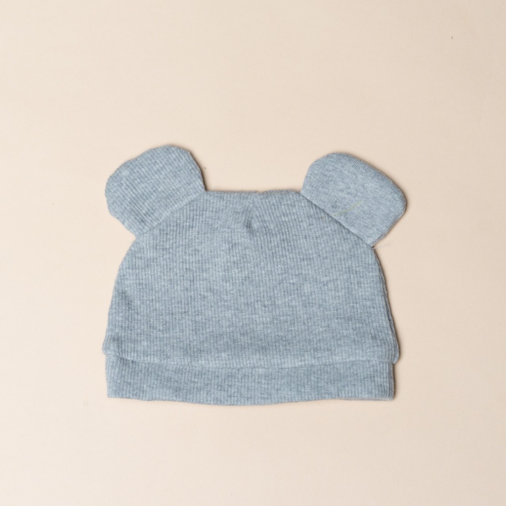 KIDOKIO URSO 2.0 Topi Rajut Kupluk Newborn New Born Anak Anak Bayi Newborn New Born Laki Laki Perempuan Baby Girl Boy Cewek Cowok Cewe Cowo Beanie Hat Anak Baru Lahir Polos Cupluk Anak Aksesoris Asesoris Accesoris Accesories Anak Lucu Anak Cewek Cowok-3