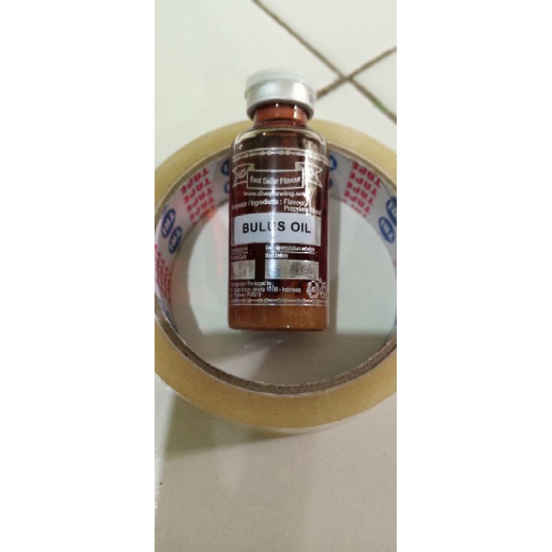 Essen diva aroma bulus oil 30 ml