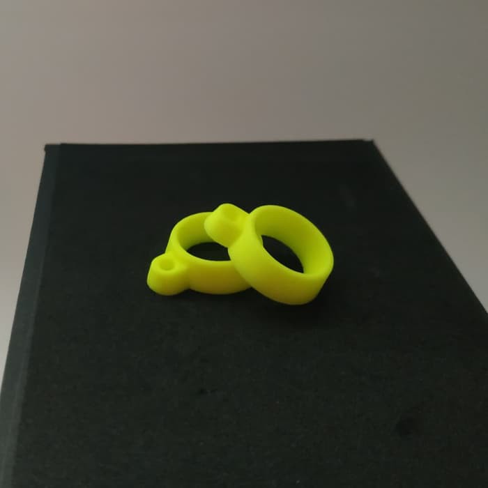 

Order Langsung Karet o ring 13mm yellow stabilo gantungan lanyard Murah