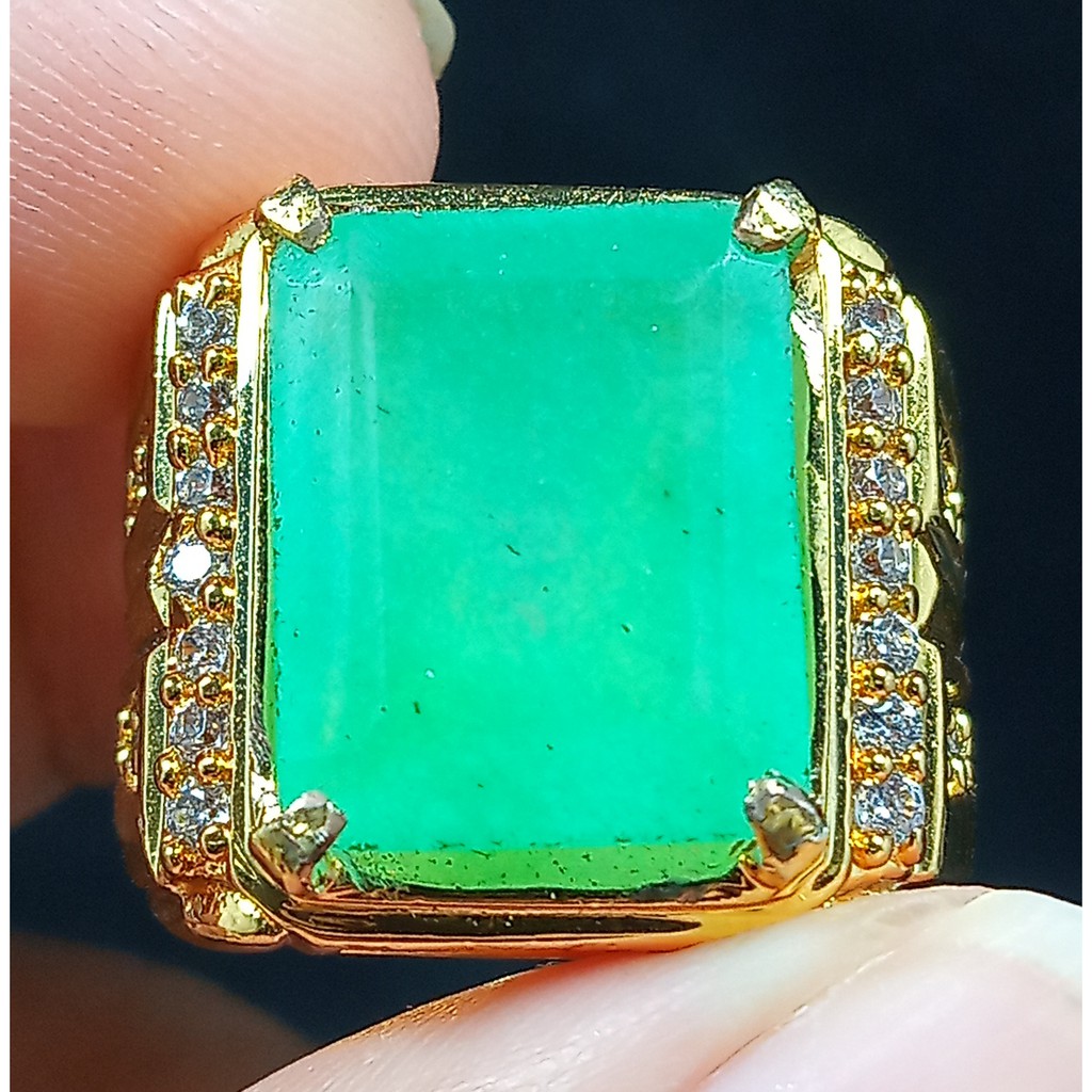 BATU CINCIN ZAMRUD COLOMBIA CATAM