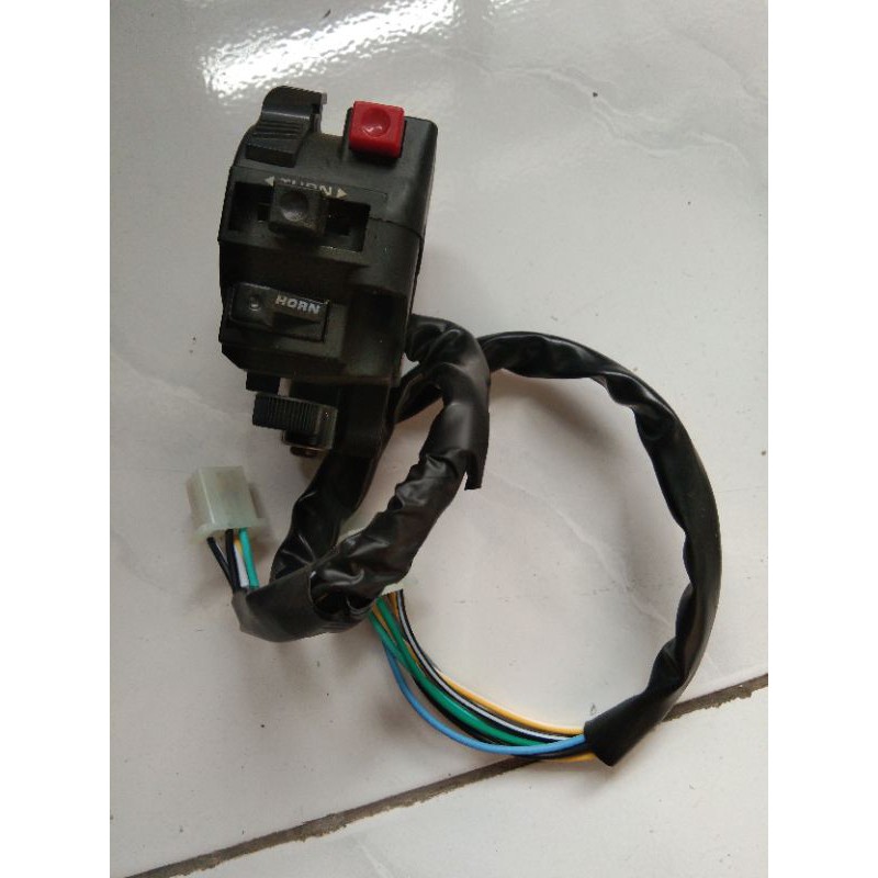 saklar kiri shogun 110 shogun r