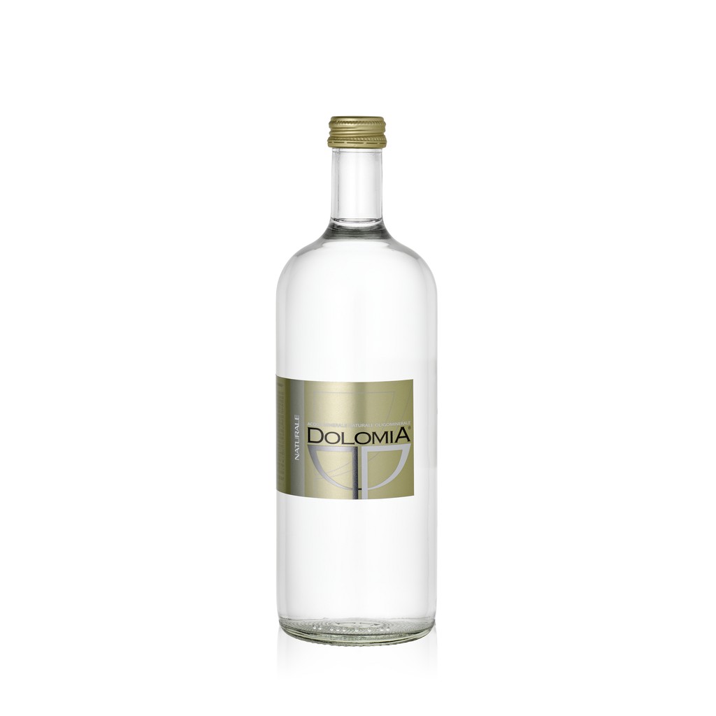 

DOLOMIA NATURAL WATER EXCLUSIVE GLASS 750ml (HARGA PER BOTTLE)-CHAT ME FOR FREE DELIVERY
