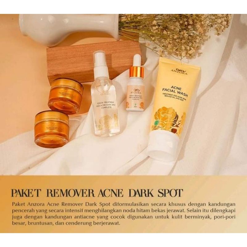 anzora remover acne dark spot