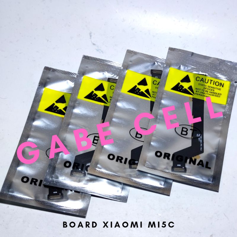 FLEXIBLE BOARD REDMI 5 PLUS/MI5C/MI 5C/NOTE 8 PRO FLEXIBLE BOARD CHARGER KE MESIN