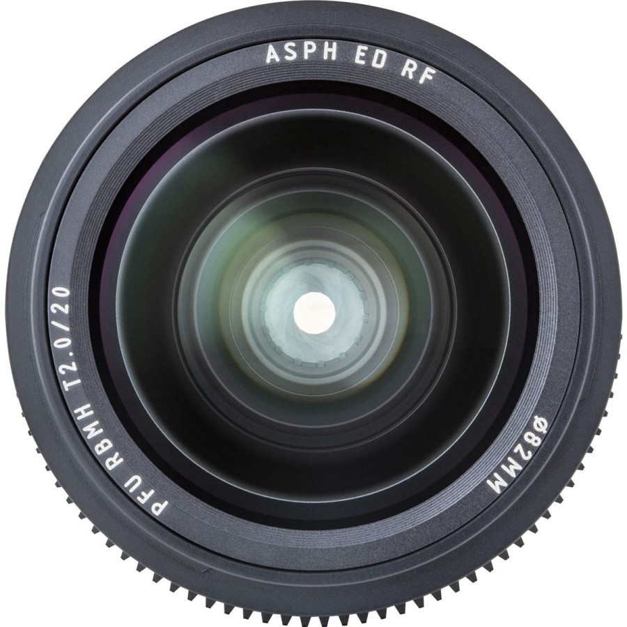 Lensa Viltrox S20mm T2.0 Full Frame ASPH For Panasonic