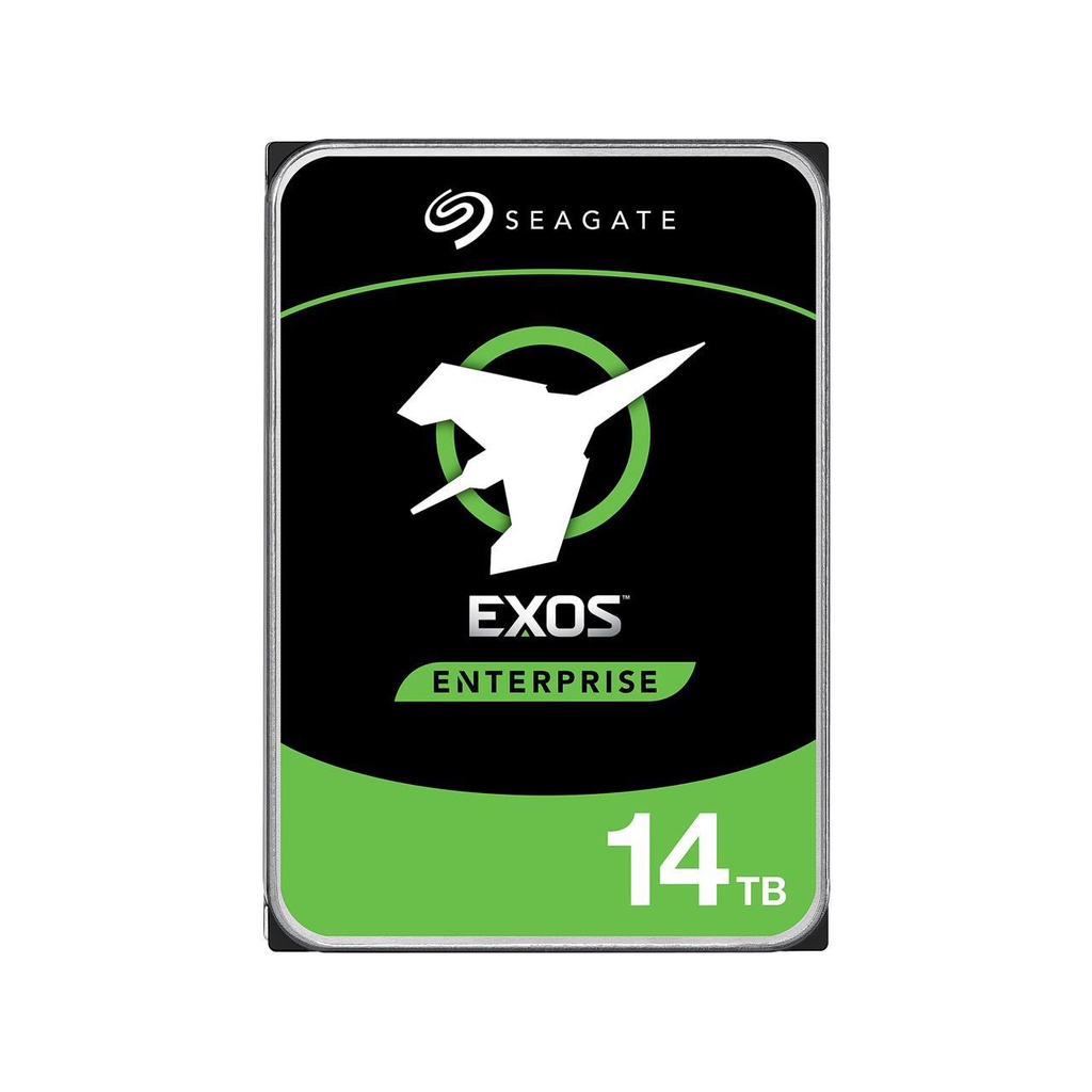 SEAGATE EXOS X16 14TB 3.5&quot; 7200RPM 256MB CACHE SAS