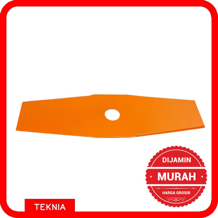 Pisau Potong Rumput 305 x 90 x 1.6 YMR - Brush Cutter Blade