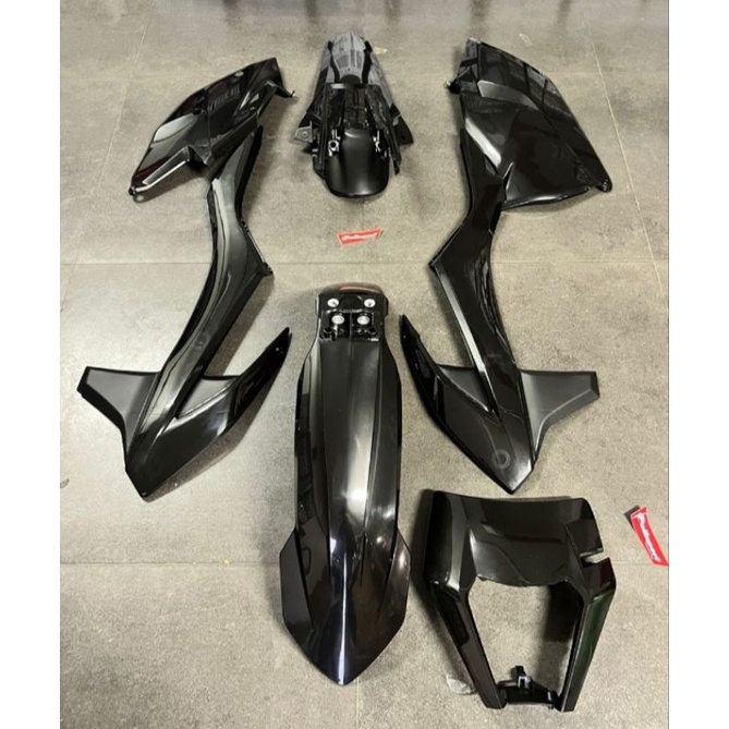 BODY SET KTM 250 -300 TAHUN 2017-2019 2020-2023 POLLISPORT