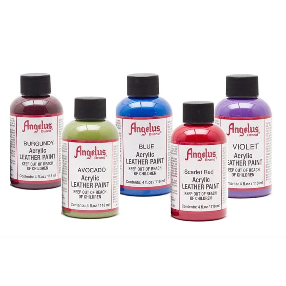 

ANGELUS LEATHER PAINT 4oz