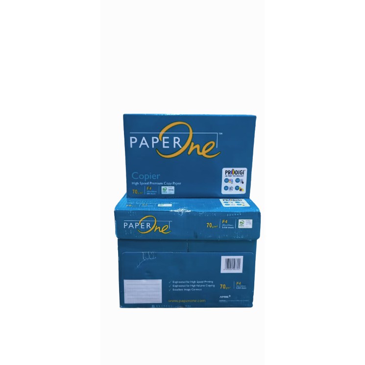 

paper one F4 70gsm