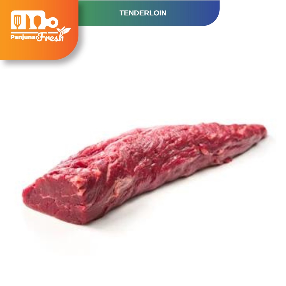 

DAGING SAPI TENDERLOIN UTUH / DAGING KHAS DALAM 500 GRAM