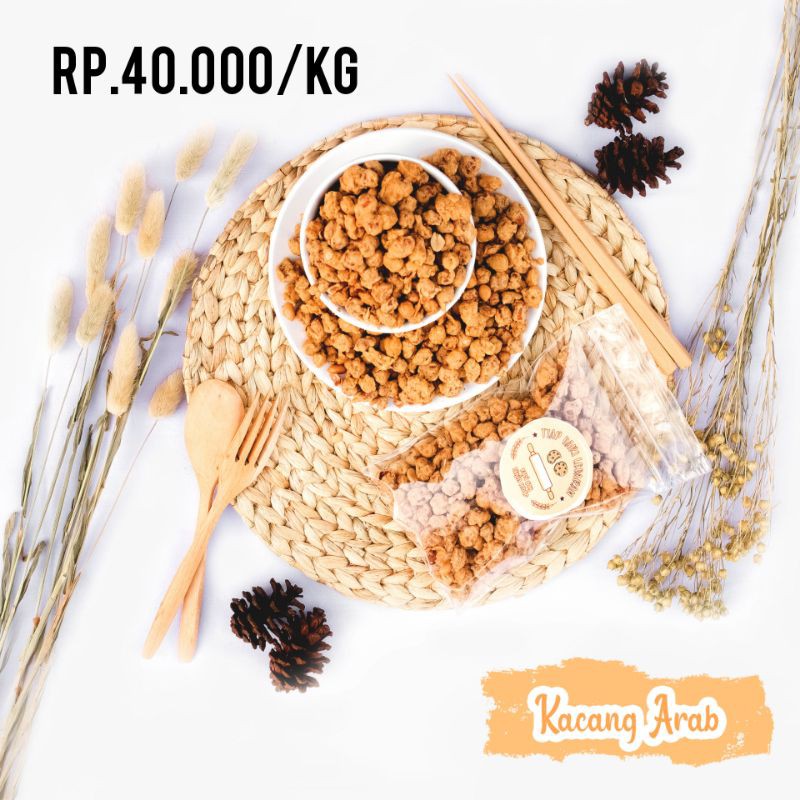 

KACANG ARAB SUPER PREMIUM